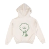 Bluza damska Treehugger  –  Julia Kamińska x Obiektor x FAVNA - off white